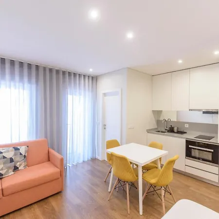 Terro Collection - Eca De Queiros Appartement Braga