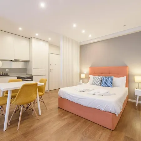 Terro Collection - Eca De Queiros Appartement Braga