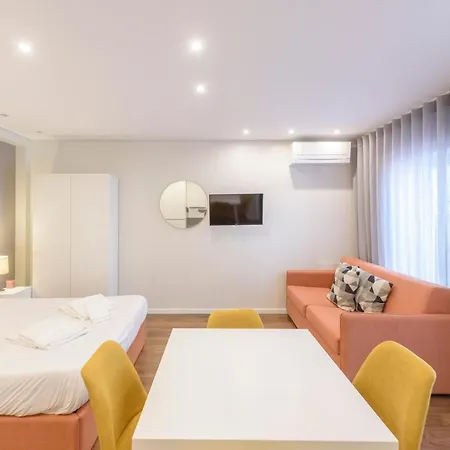 Terro Collection - Eca De Queiros Διαμέρισμα Μπράγκα