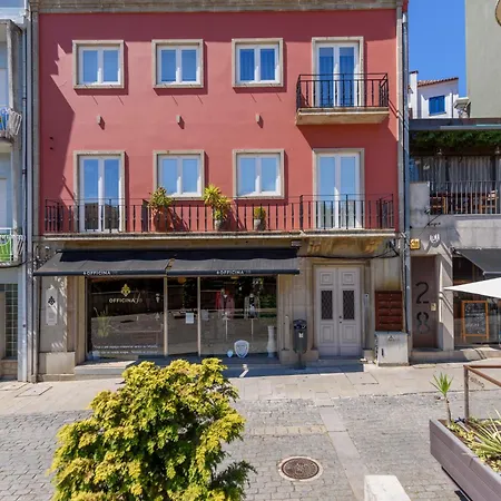 Appartement Terro Collection - Eca De Queiros Braga