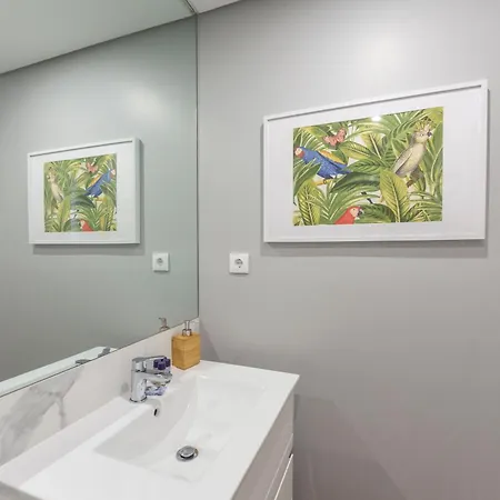 Terro Collection - Eca De Queiros Appartement Braga