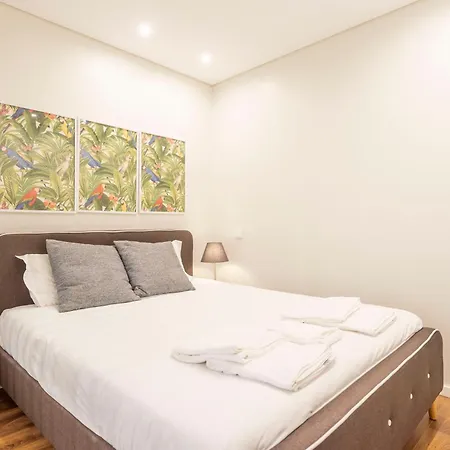 Terro Collection - Eca De Queiros Διαμέρισμα *