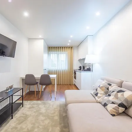 Terro Collection - Eca De Queiros Appartement Braga