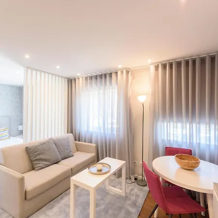 Terro Collection - Eca De Queiros Appartement Braga