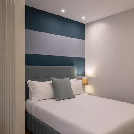 Terro Collection - Eca De Queiros Apartment Braga