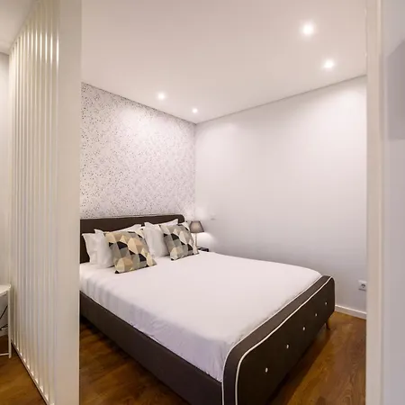 Terro Collection - Eca De Queiros Apartment Braga