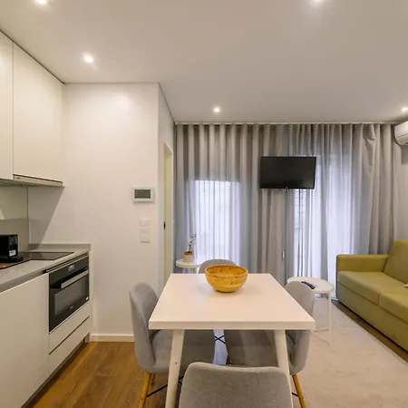 Terro Collection - Eça De Queirós Appartement Braga