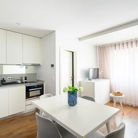 Terro Collection - Eça De Queirós Appartement Braga