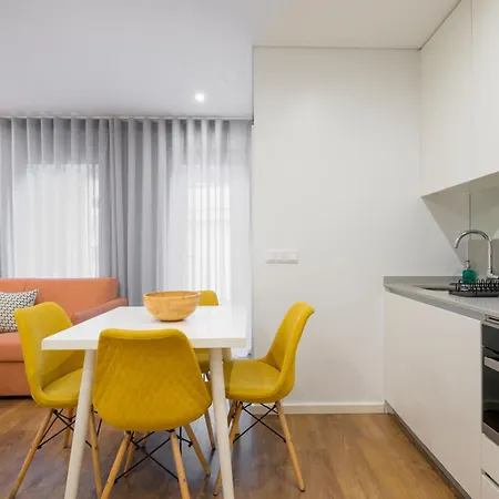Terro Collection - Eça De Queirós Appartement Braga