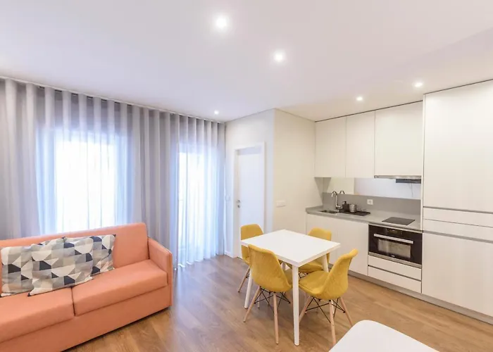 Terro Collection - Eca De Queiros Apartamento Braga