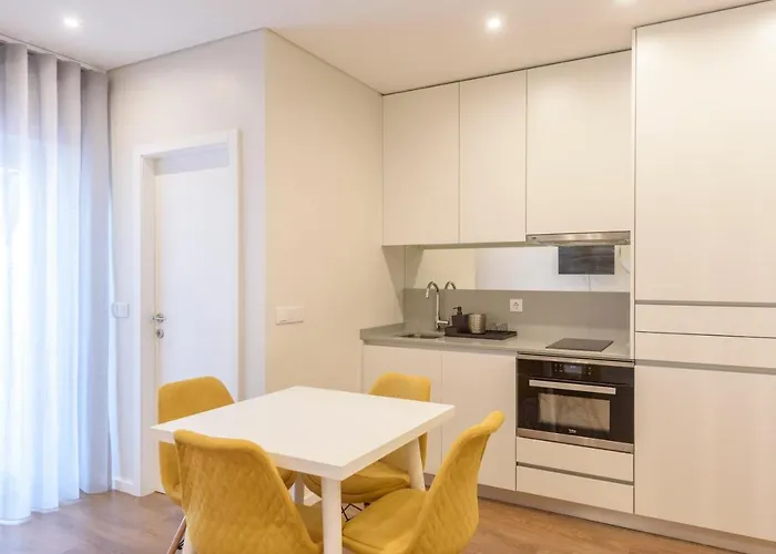 Apartamento Terro Collection - Eca De Queiros *