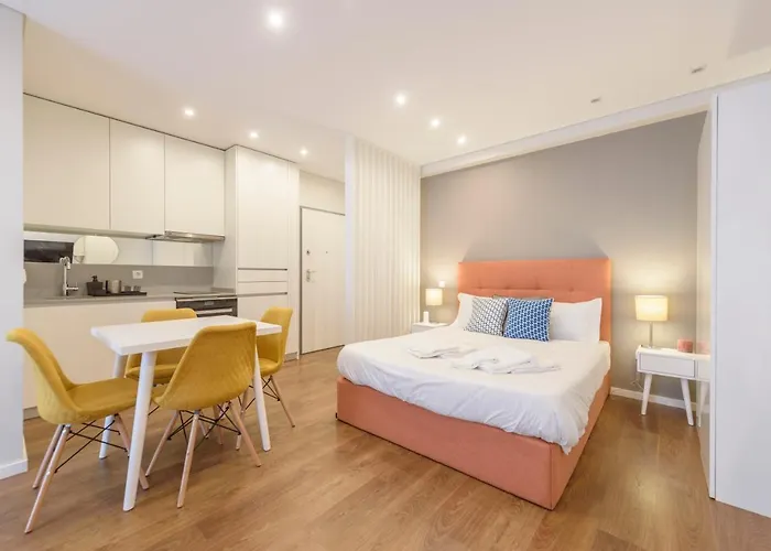 Terro Collection - Eca De Queiros Apartment Braga