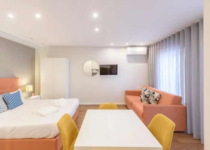 Terro Collection - Eca De Queiros Apartment Braga