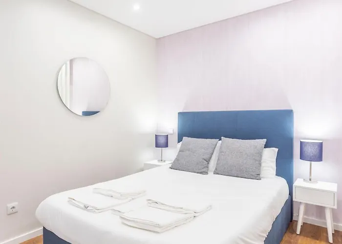 Terro Collection - Eca De Queiros Apartamento Braga