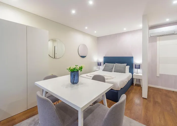 Apartment Terro Collection - Eca De Queiros Braga