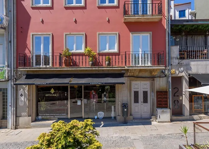 Apartment Terro Collection - Eca De Queiros Braga