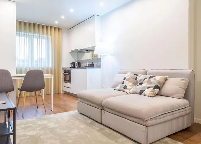 Apartamento Terro Collection - Eca De Queiros Braga