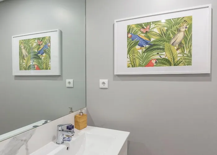 Terro Collection - Eca De Queiros Apartment Braga