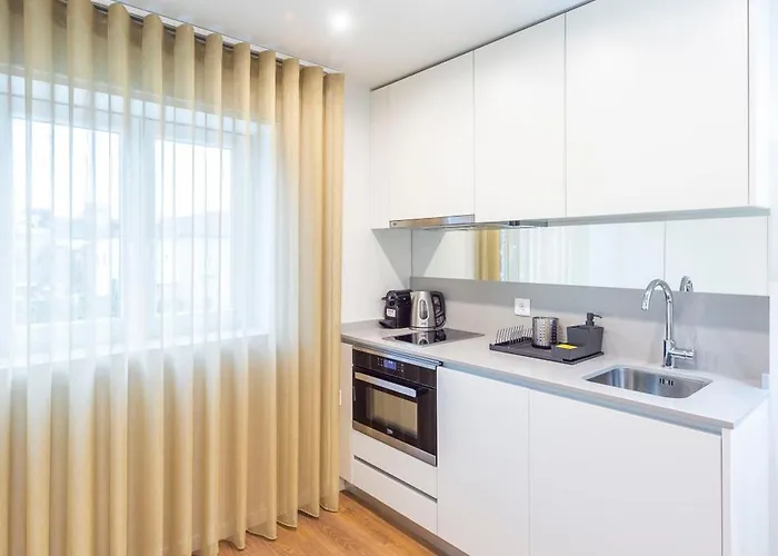 Apartment Terro Collection - Eca De Queiros *