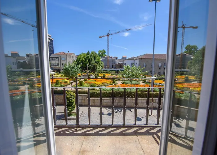 Apartamento Terro Collection - Eca De Queiros Braga