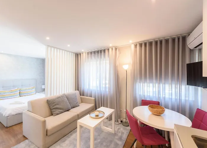 Terro Collection - Eca De Queiros Apartment Braga