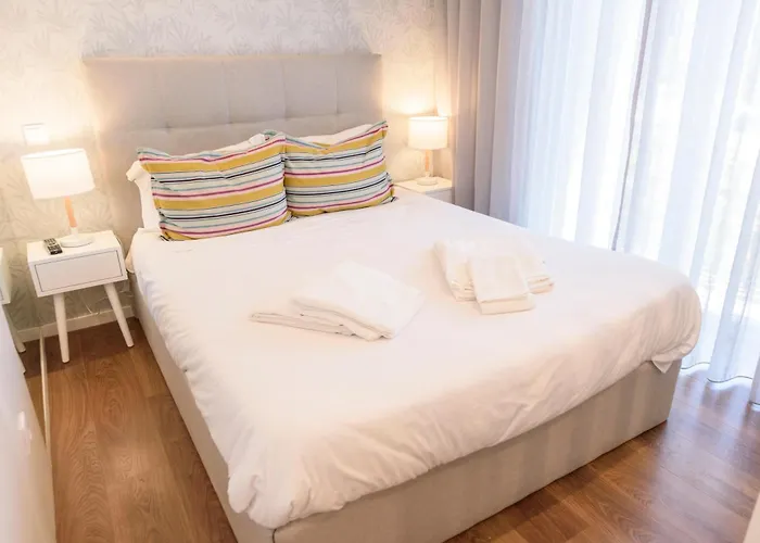 Terro Collection - Eca De Queiros Apartment *