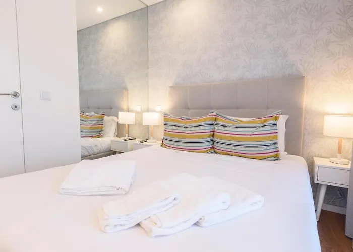 Apartamento Terro Collection - Eca De Queiros Braga